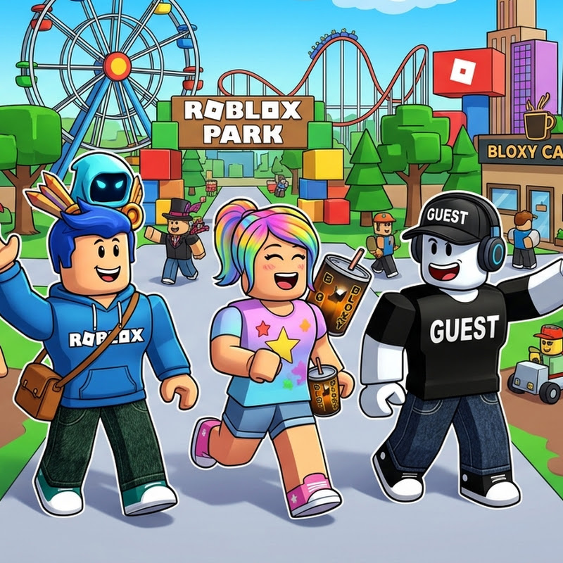 Roblox Gang