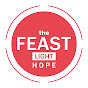 The Feast Light Hope logo