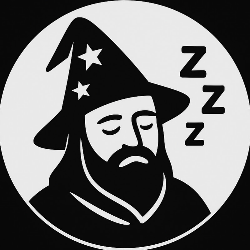 Mago da Insônia | Histórias Chatas Para Dormir