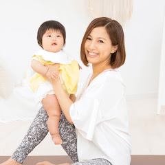 ベビー・キッズ・産後ママ・家族の為のヨガアイコン画像