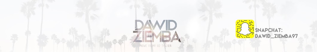 Dawid Ziemba YouTube channel avatar