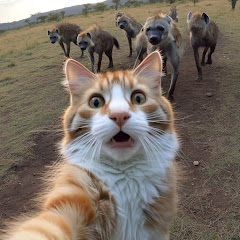 ScaryMeow_自撮り猫🐈アイコン画像