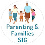 ABCT Parenting & Families SIG logo