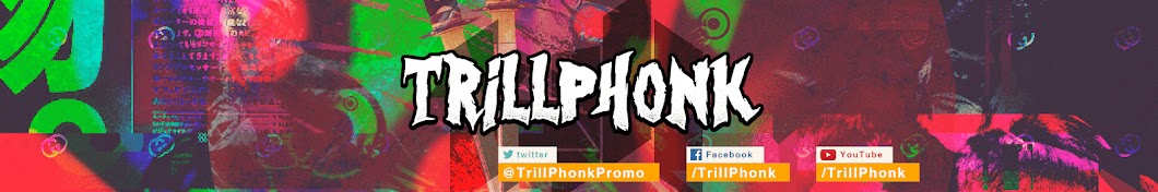 TrillPhonk Avatar channel YouTube 