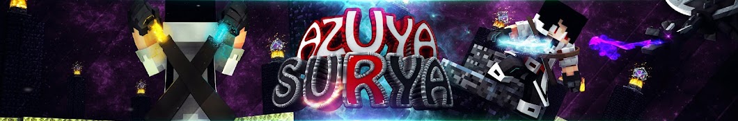 Azuya Surya Avatar channel YouTube 