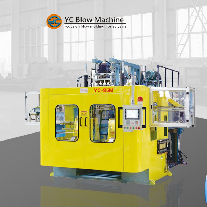 YC Plastic  Blow Molding Machine Maker icon