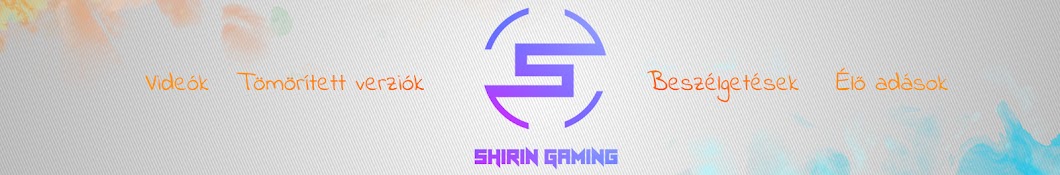 Shirin Gaming YouTube channel avatar