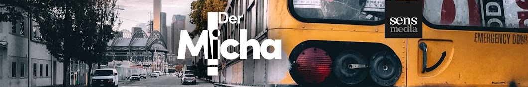 DerMicha YouTube channel avatar