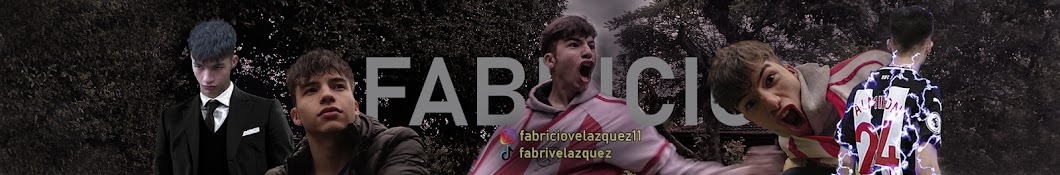 Fabricio Velazquez ইউটিউব চ্যানেল অ্যাভাটার