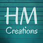 HM Creations logo