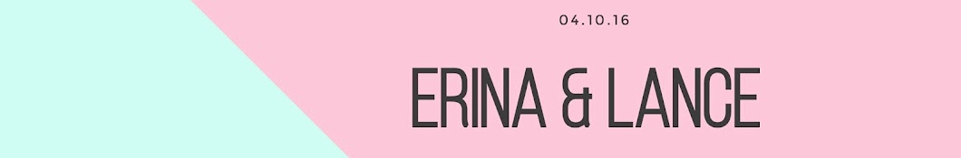 Erina&Lance यूट्यूब चैनल अवतार