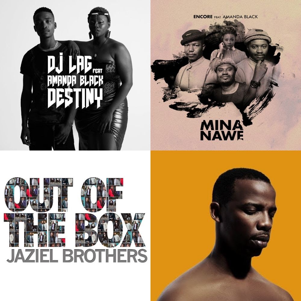 Featuring Amanda Black