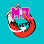 Mr. Magneto! logo