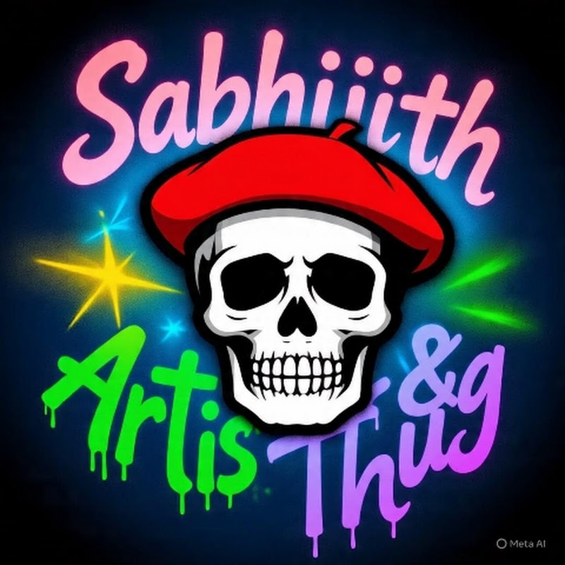 Hire SABHIJITH ARTIST AND THUG  — Comics & Manga Creation YouTube creator for sponsorships
