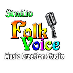 Логотип каналу Studio Folk Voice