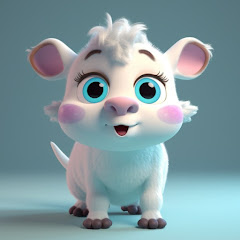 Happy Animals 3D Animation