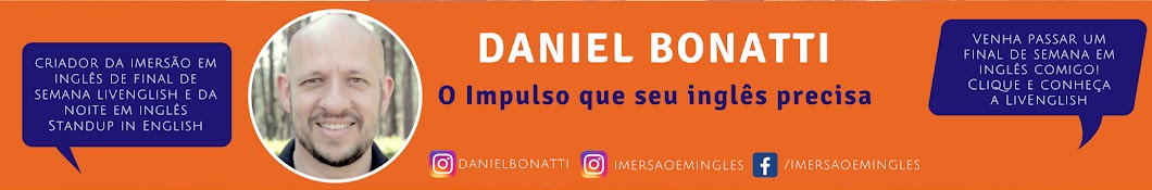 Daniel Bonatti YouTube channel avatar