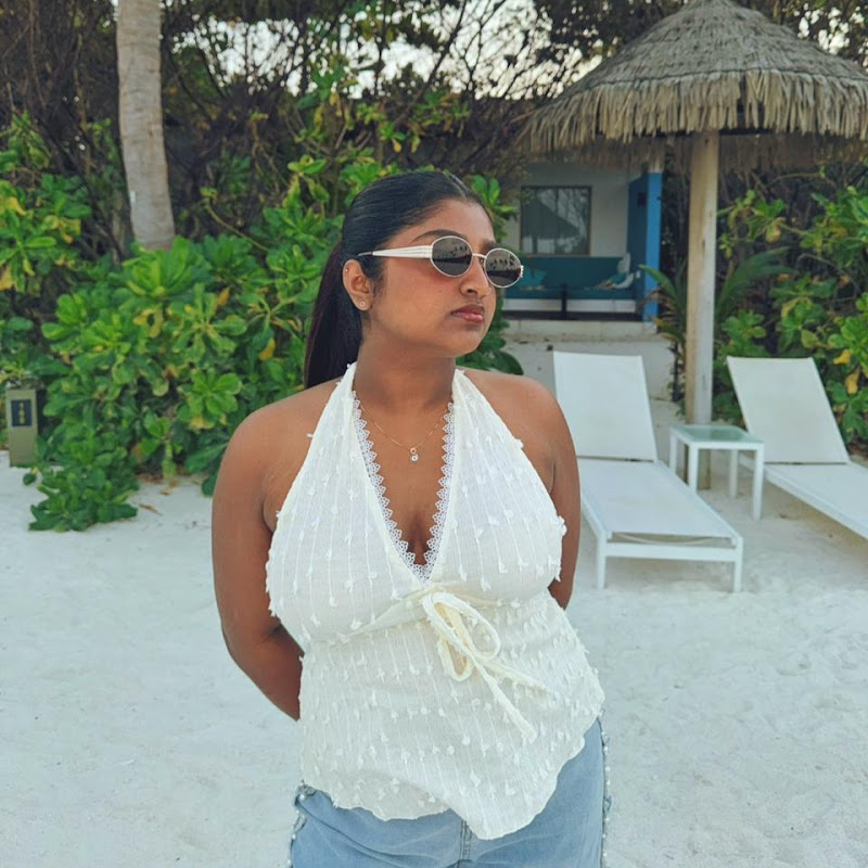 Ahalditha Shyma Suresh