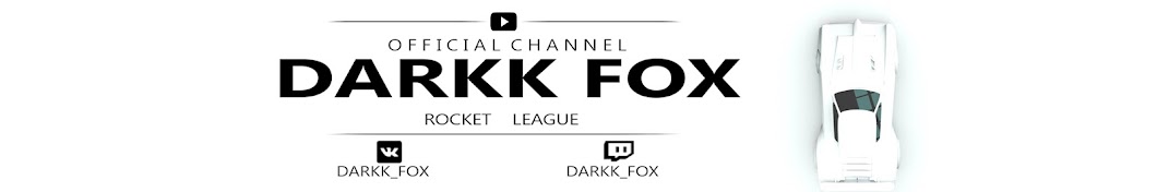 Darkk FoX Channel Avatar de chaîne YouTube