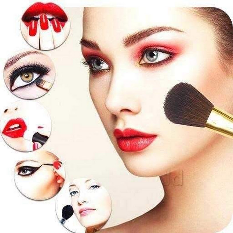 Sandhya makeup tutorial avatar
