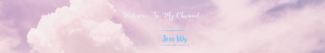 Jess Wy YouTube channel avatar