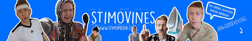STIMO رمز قناة اليوتيوب