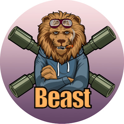 Beast [World of tanks blitz] Youtube канал