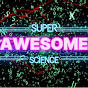 Super Awesome Science & Mysteries logo