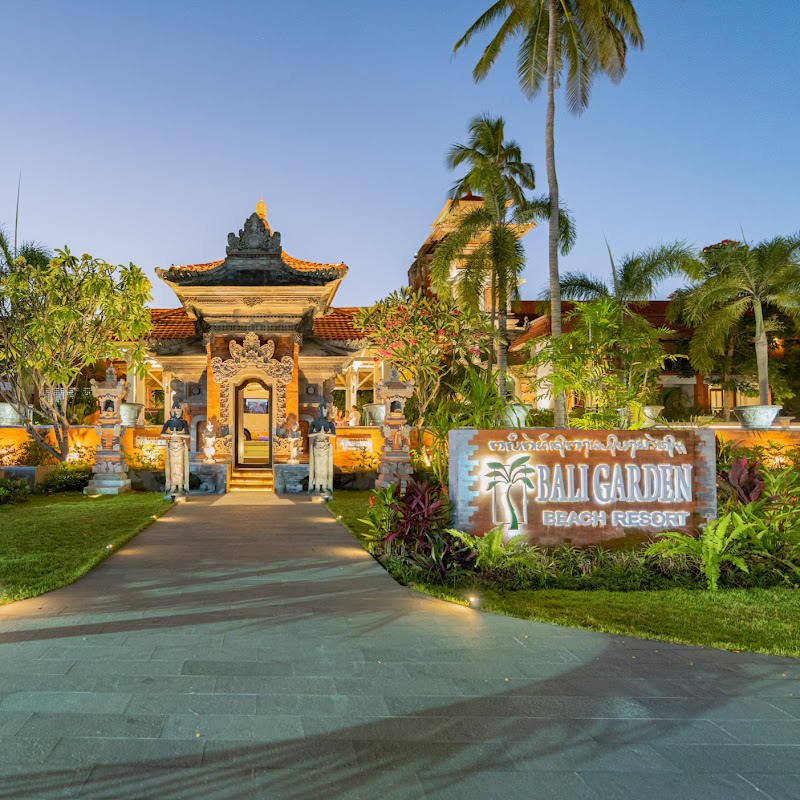 Bali Garden Beach Resort