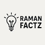 Raman Factz logo