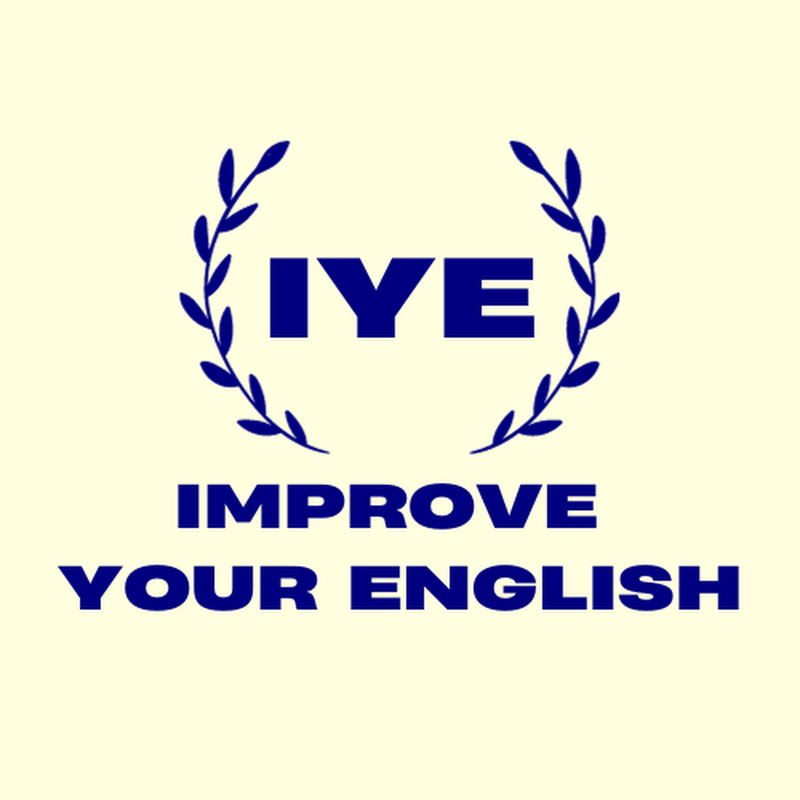 Improve Your English