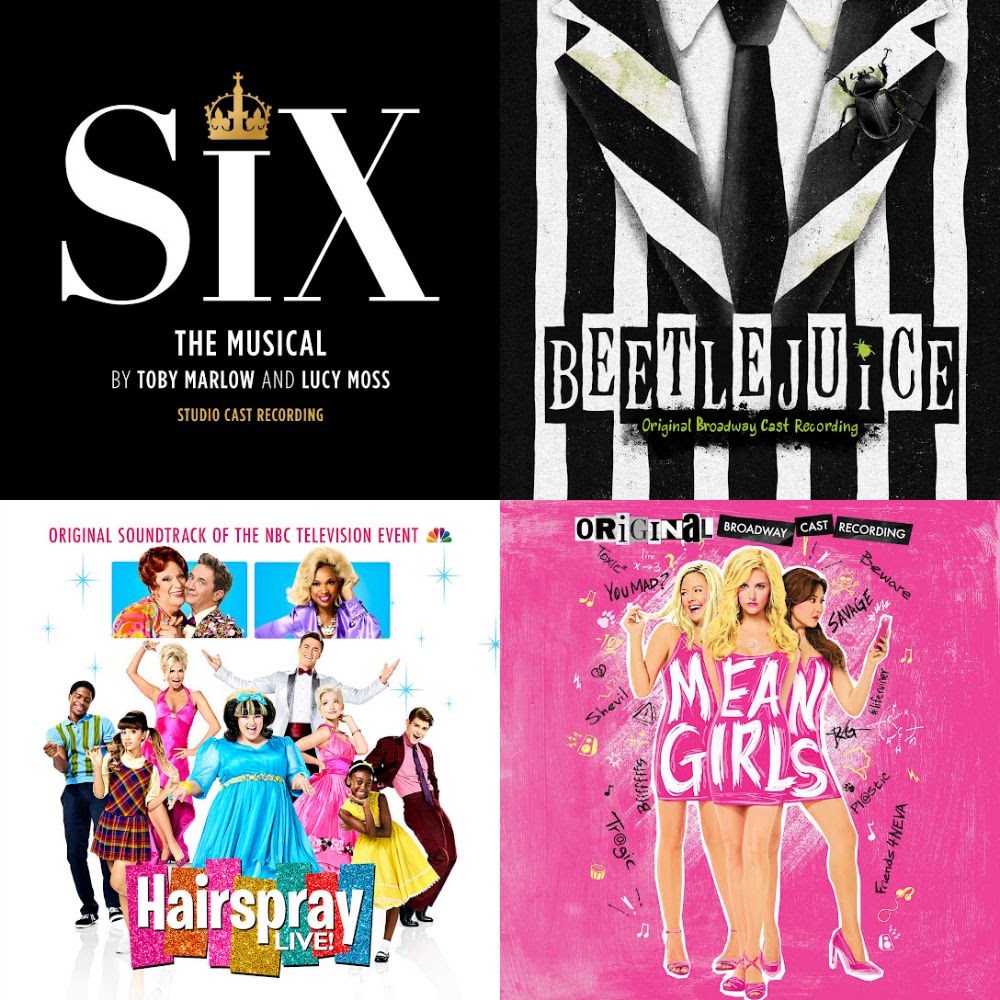 Musicals🎭