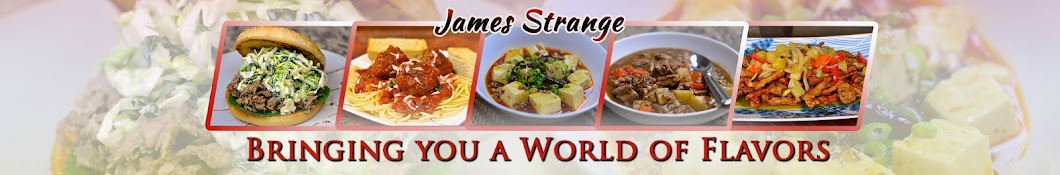 James Strange YouTube-Kanal-Avatar