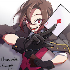 天稔紅兵@ヴィラン兎Vtuber