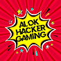 Alok Hacker Gaming logo