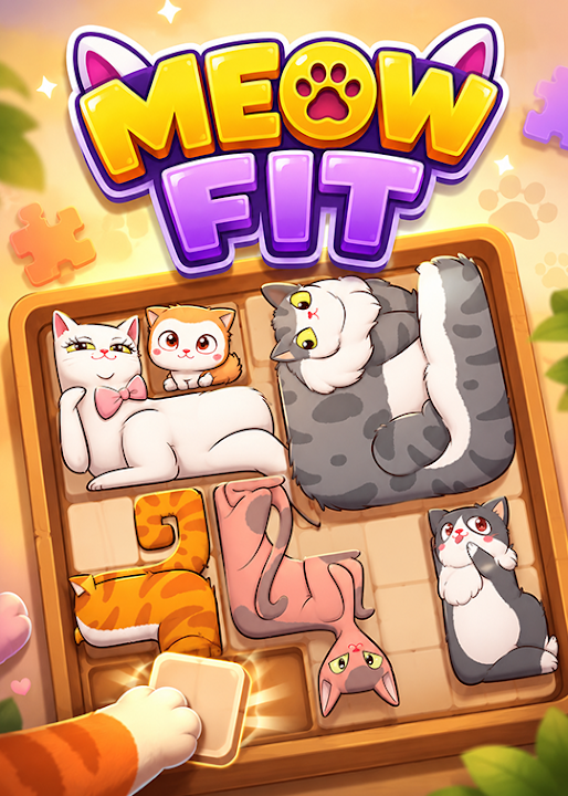 Meow Fit — cover art