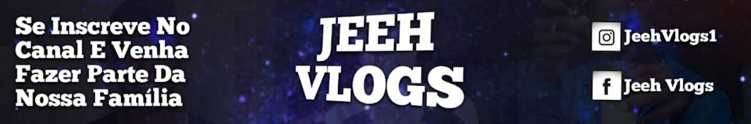 Jeeh Vlogs YouTube 频道头像