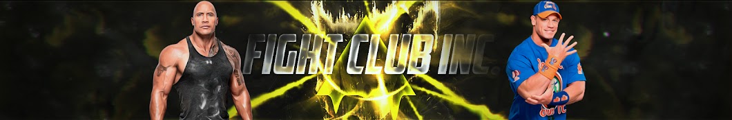 Fight Club Inc. Аватар канала YouTube