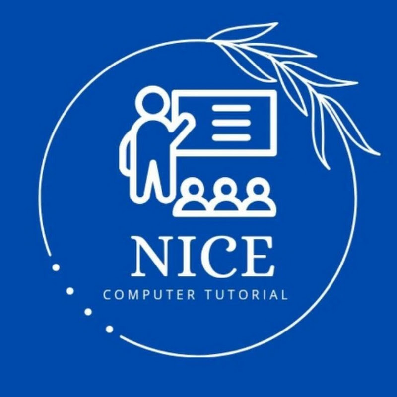 Nice Computer Tutorial 