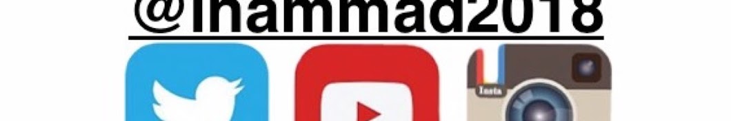 ihammad2018 Avatar de canal de YouTube