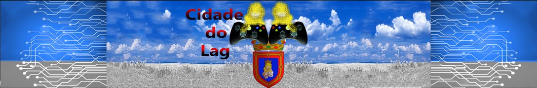 Cidade do Lag YouTube channel avatar