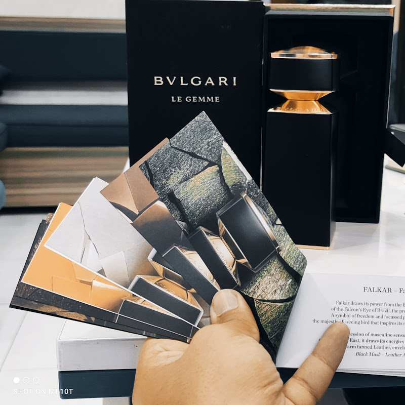 abu jad  fragrance  خبير العطور