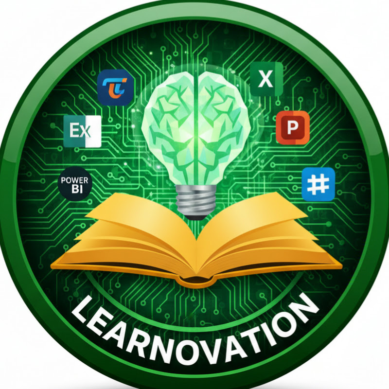 Learnovation-Hub Logo