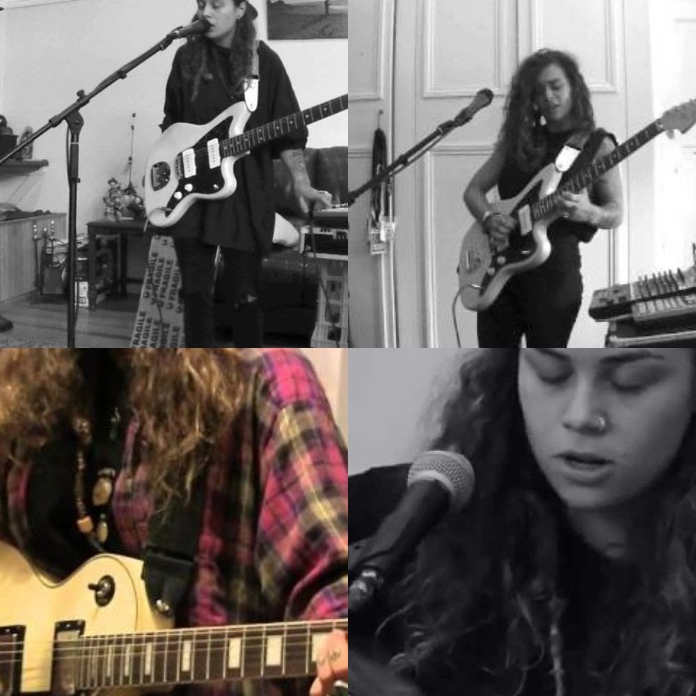 TASH SULTANA - 7 BEDROOM SESSIONS