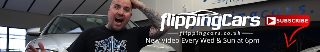 Flipping Cars YouTube channel avatar