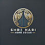 Shri Hari Home Decor  logo