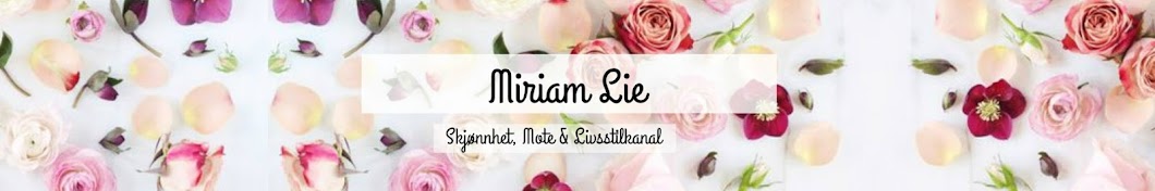Miriam Lie YouTube channel avatar