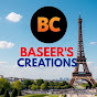 Hire Baseer's creations — Digital Art (NFTs, Generative Art) YouTube creator for sponsorships