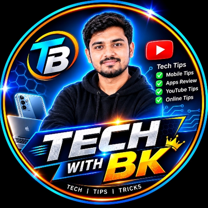Tech With BK