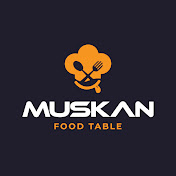 MUSKAN Food Table